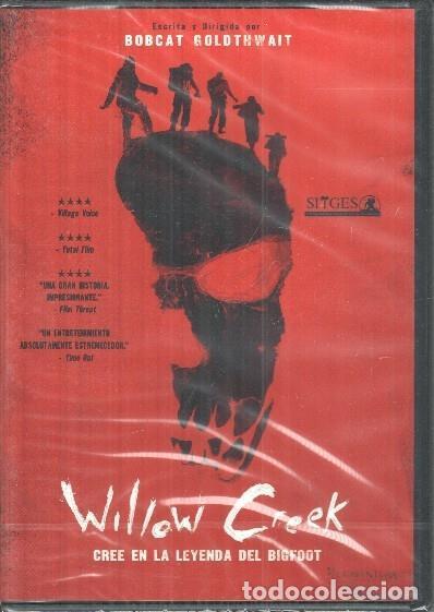 Sammeln von Zeitschriften und Zeitungen: DVD: Willow Creek (Precintado) - Bobcat Goldthwait