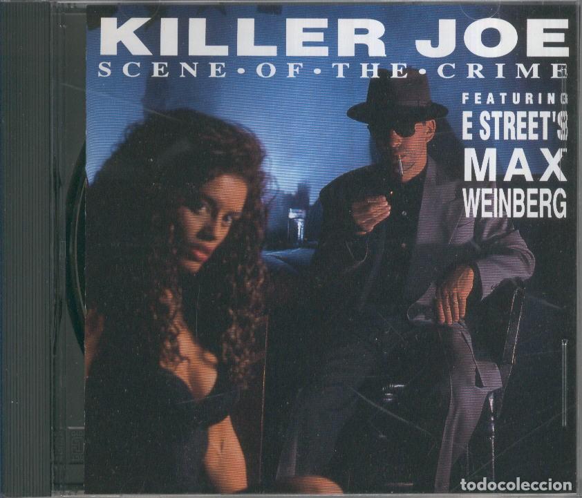 Coleccionismo de Revistas y Peri&oacute;dicos: Cd Musica: KILLER JOE � Scene of the Crime - KILLER JOE
