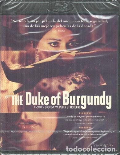 Sammeln von Zeitschriften und Zeitungen: Bluray: The Duke of Burgundy (Precintado) - Peter Strickland