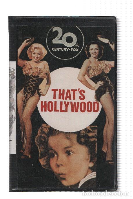 Sammeln von Zeitschriften und Zeitungen: Cine VHS: LOS SE&Ntilde;ORES DE HOLLYWOOD - Varios