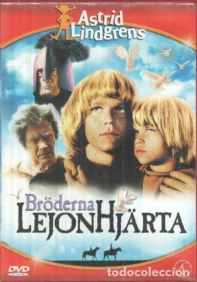 Sammeln von Zeitschriften und Zeitungen: DVD: Broderna Lejonhjarta (sueco)