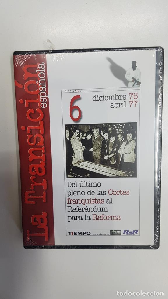 Sammeln von Zeitschriften und Zeitungen: DVD documental: Del ultimo pleno de las cortes franquistas al referendum para la reforma. Coleccion