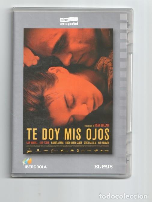 Collectionnisme de Revues et Journaux: DVD pelicula: Te doy mis ojos. Pelicula de Iciar Bollain con Laia Marull, Luis Tosar entre otros. Ci
