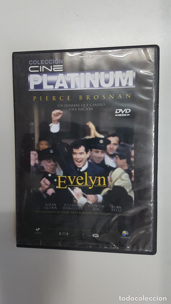 Collection Magazines and Newspapers: DVD pelicula: Evelyn. Protagonizado por Perce Brosnan, Aida Quinn, Alan Bates entre otros. Coleccion
