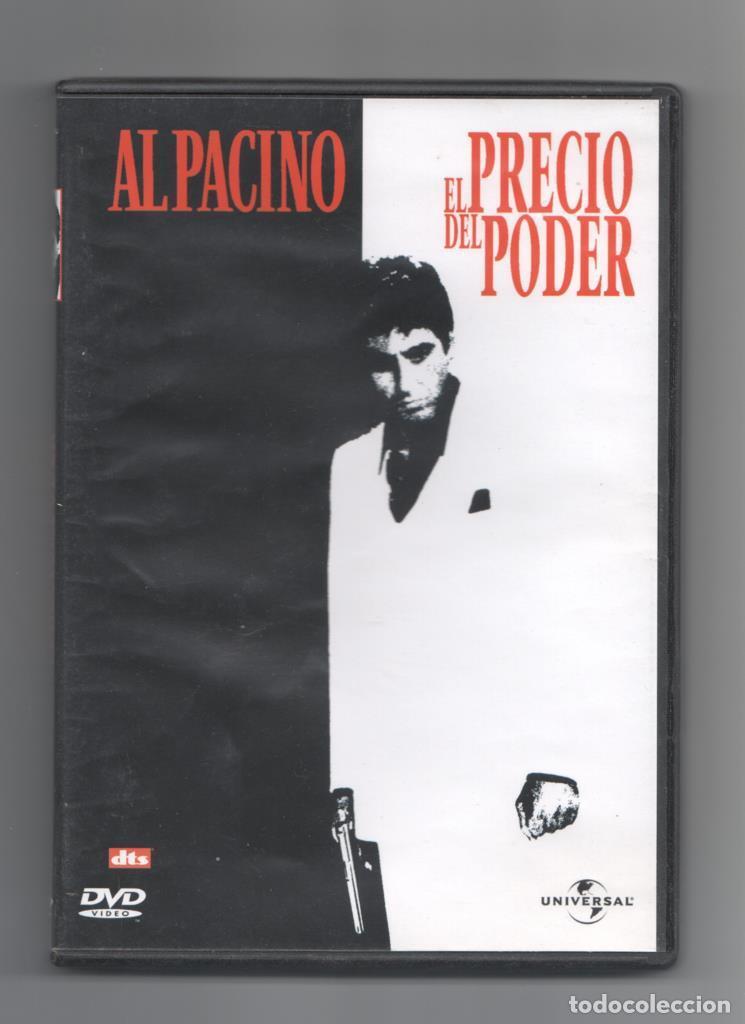 Collection Magazines and Newspapers: DVD pelicula: El Precio del Poder (1983), interpretado por Al Pacino - Varios