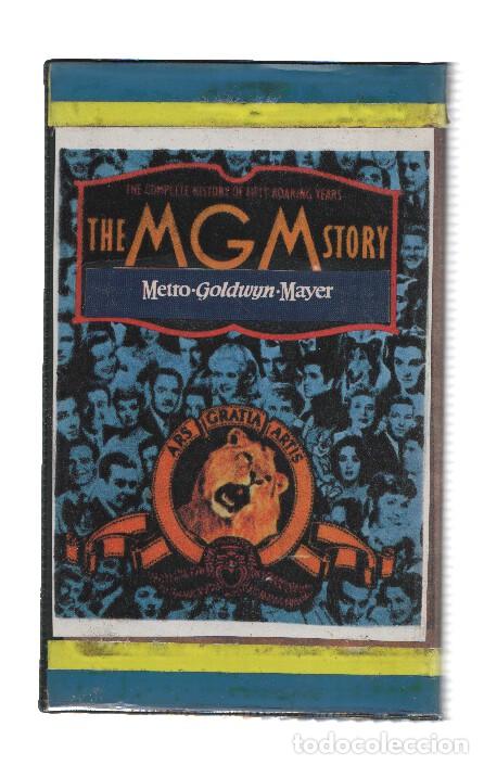 Sammeln von Zeitschriften und Zeitungen: VHS-Cine: THE MGM STORY: When the Lion Roars (Grabacion) - VARIOS