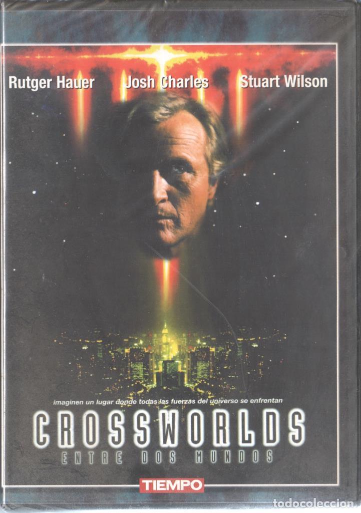 Sammeln von Zeitschriften und Zeitungen: DVD: Crossworlds - Entre dos mundos (Precintado) - NULL