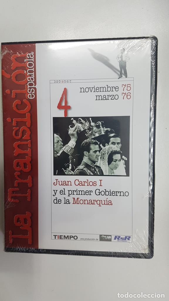 Collection Magazines and Newspapers: DVD documental: Juan Carlos I y el primer Gobierno de la Monarquia. Coleccion La Transicion Espa&ntilde;ola