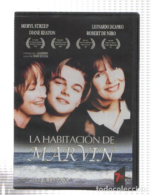 Coleccionismo de Revistas y Peri&oacute;dicos: DVD-Cine: LA HABITACION DE MARVIN - Jerry Zaks - Jerry Zaks