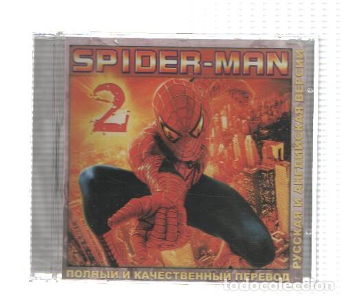 Coleccionismo de Revistas y Peri&oacute;dicos: Juego- PC: SPIDER-MAN 2 (RUSO)