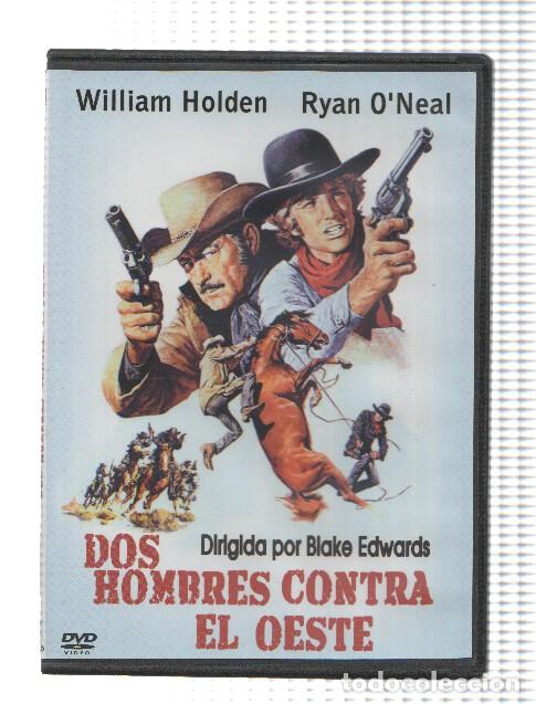 Coleccionismo de Revistas y Peri&oacute;dicos: DVD-Cine: DOS HOMBRES CONTRA EL OESTE - Blake Edwards - Blake Edwards