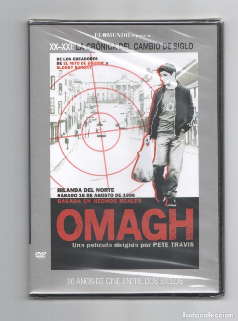 Coleccionismo de Revistas y Peri&oacute;dicos: DVD pelicula: Omagh (2004). Coleccion XX-XXI La Cronica del cambio de siglo - Varios