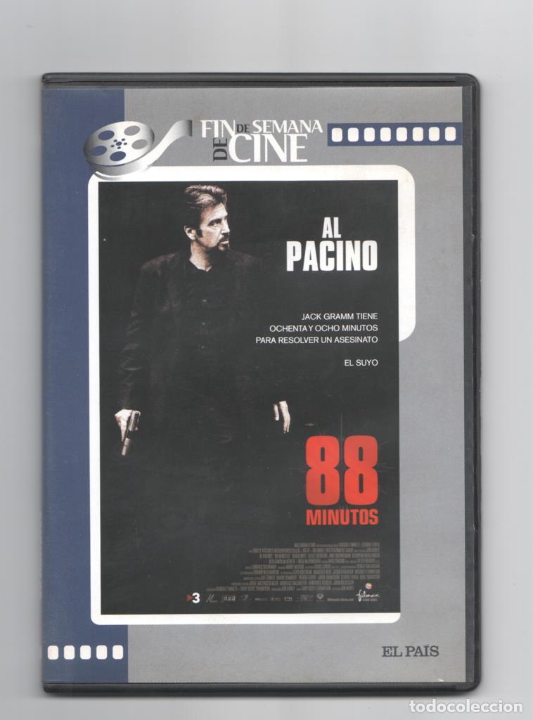 Collection Magazines and Newspapers: DVD pelicula: 88 Minutos (2007) con Al Pacino. Coleccion Fin de Semana de Cine - Varios