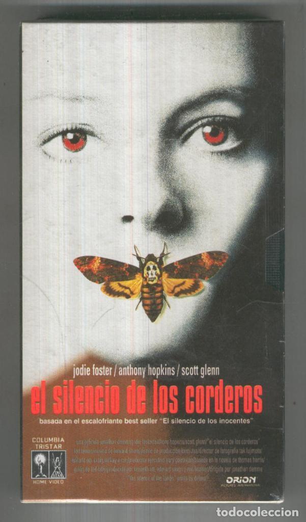 Collection Magazines and Newspapers: VHS Cine : EL SILENCIO DE LOS CORDEROS - Jonathan Demme - Jonathan Demme