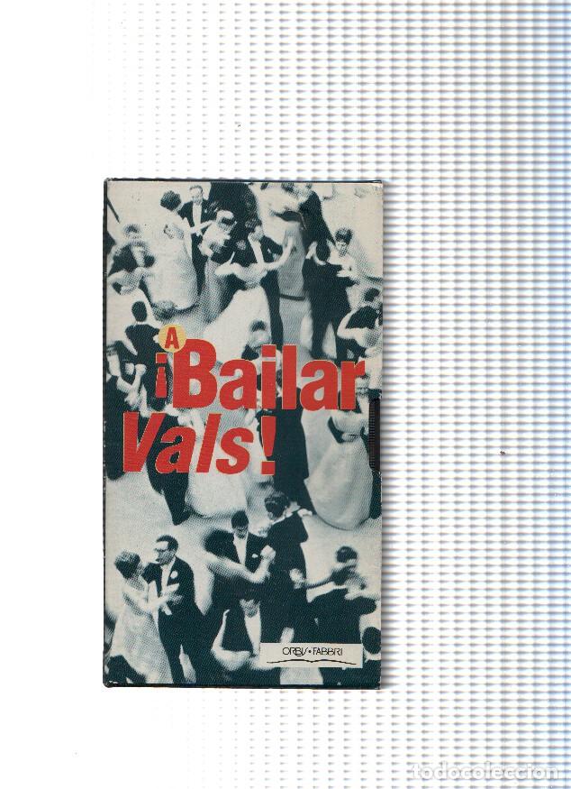 Collection Magazines and Newspapers: VHS-Curso: &iexcl;A BAILAR VALS! - Orbis Fabbri - Orbis Fabbri
