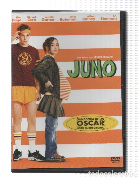 Collection Magazines and Newspapers: DVD-Cine: JUNO - Jason Reitman - Jason Reitman