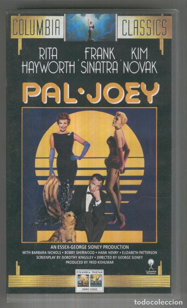 Collection Magazines and Newspapers: VHS Cine: PAL JOEY - Rita Hayworth - Geroge Sidney