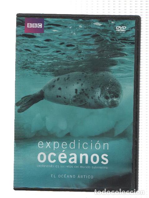 Collection Magazines and Newspapers: DVD-Documental: BBC - EXPEDICION OCEANOS: El Oceano Artico - BBC