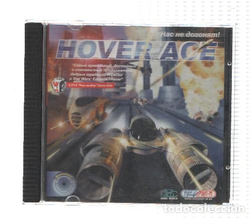 Colecionismo de Revistas e Jornais: PC-Juego: HOVER ACE (Game World) - Game World