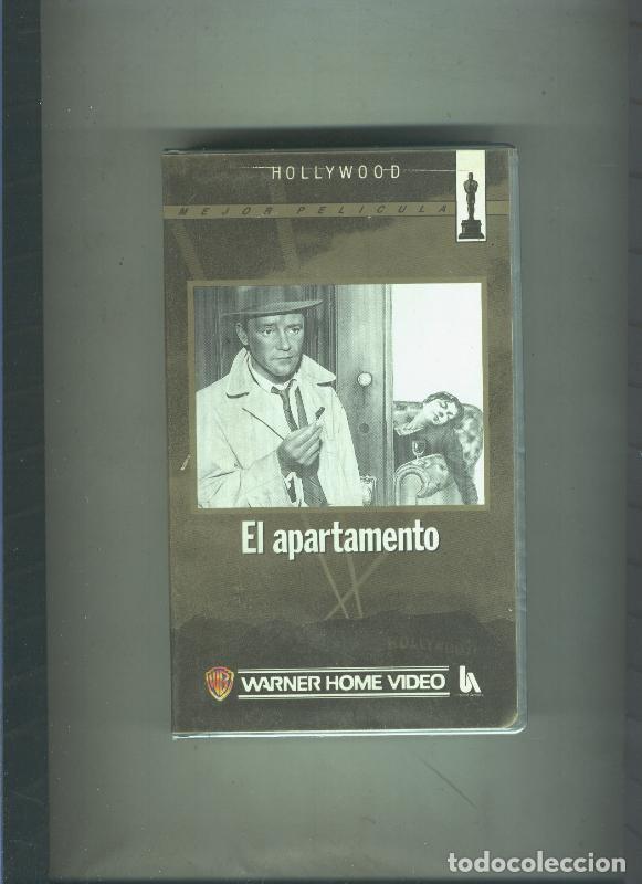 Collection Magazines and Newspapers: Video VHS: El apartamento (Jack Lemmon) - Varios
