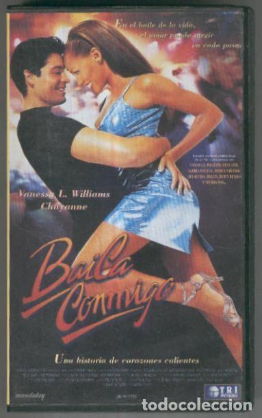 Collection Magazines and Newspapers: VHS Musica: BAILA CONMIGO (Chayanne) - Randa Haines