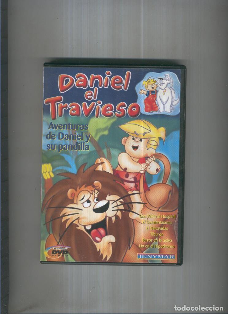 Coleccionismo de Revistas y Peri&oacute;dicos: DVD: Daniel el Travieso numero 2 -