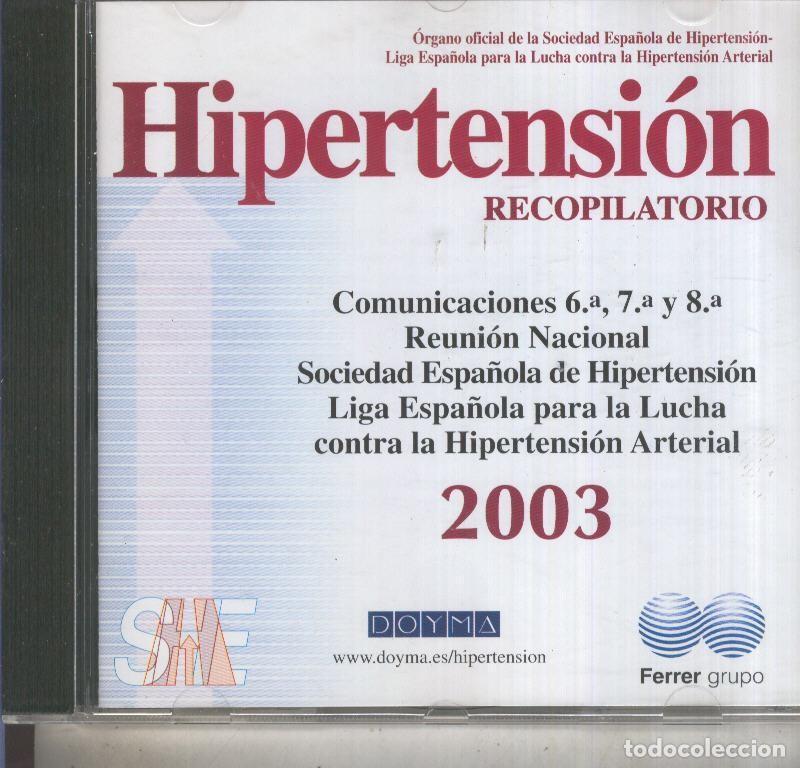 Coleccionismo de Revistas y Peri&oacute;dicos: Hipertension recopilatorio - Varios