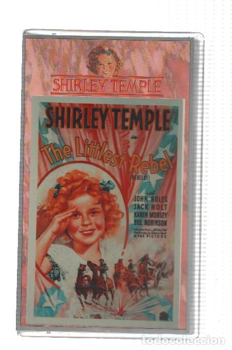Coleccionismo de Revistas y Peri&oacute;dicos: Pelicula VHS: THE LITTLEST REBEL - David Butler - David Butler