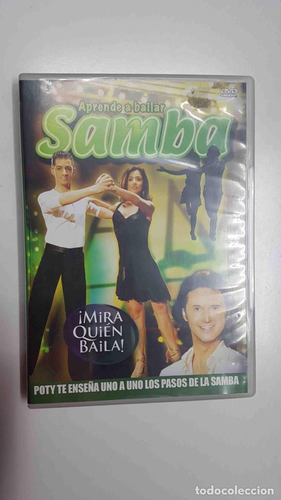 Coleccionismo de Revistas y Peri&oacute;dicos: DVD: Aprende a bailar Samba, Mira quien baila - Varios