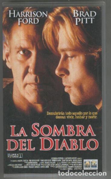 Colecionismo de Revistas e Jornais: VHS Cine: LA SOMBRA DEL DIABLO (Cine 5 Estrellas) - Alan J Pakula