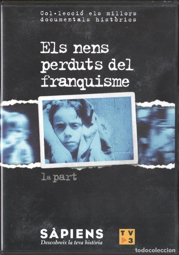 Colecionismo de Revistas e Jornais: DVD: Sapiens - Els nens perduts del franquisme - Part 2 (Precintado) - Varios