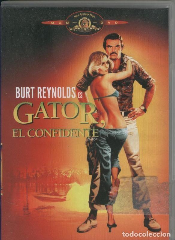 Sammeln von Zeitschriften und Zeitungen: DVD: Gator, el confidente - Varios