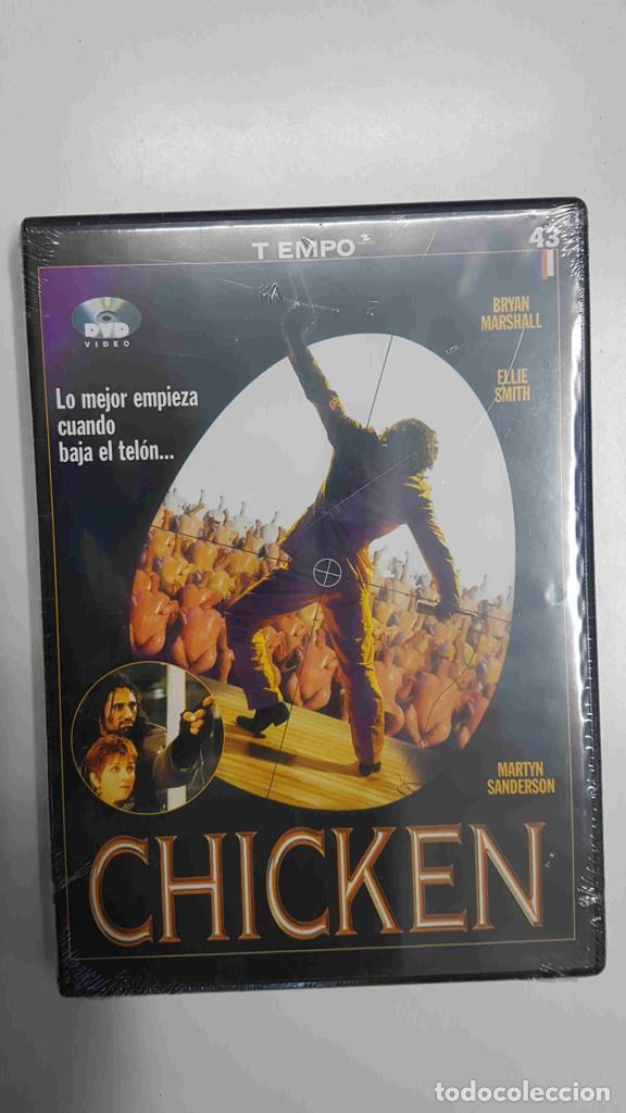 Collection Magazines and Newspapers: DVD pelicula: Chicken. Dirigida por Grant Lahood - Varios