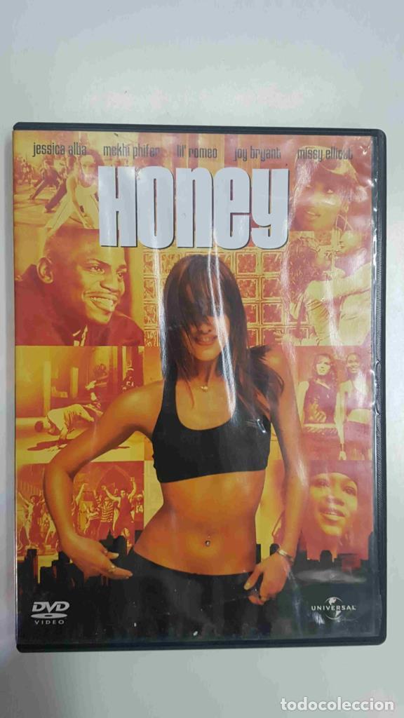 Collection Magazines and Newspapers: DVD pelicula: Honey. Dirigida por Bille Woodruff - Varios