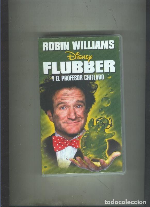 Collectionnisme de Revues et Journaux: Video VHS: Fubbler y el profesor chiflado - Varios
