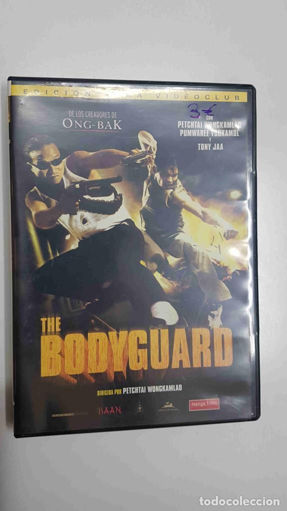 Collectionnisme de Revues et Journaux: DVD pelicula: The Bodyguard. Dirigida por Petchtai Wongkamlao - Varios