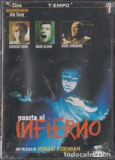 Collectionnisme de Revues et Journaux: DVD: Puerta al infierno (Precintado) Cine Americano de hoy 19 - Varios
