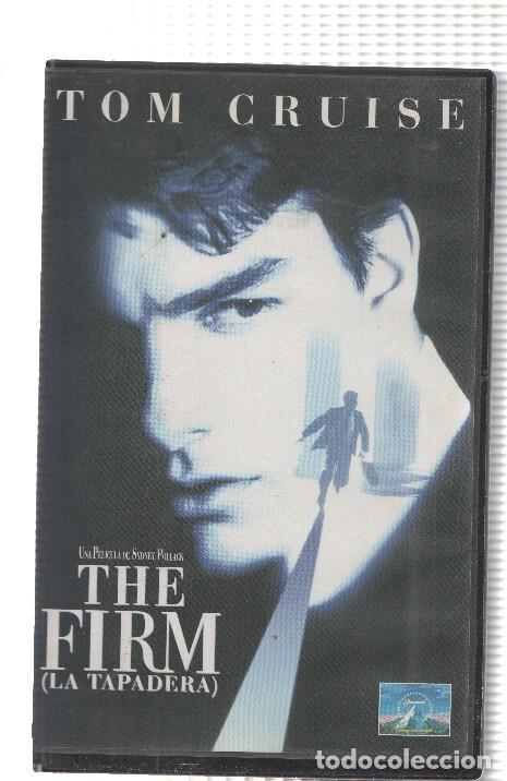 Collectionnisme de Revues et Journaux: Cine VHS: THE FIRM / LA TAPADERA - Tom Cruise - Sidney Pollack
