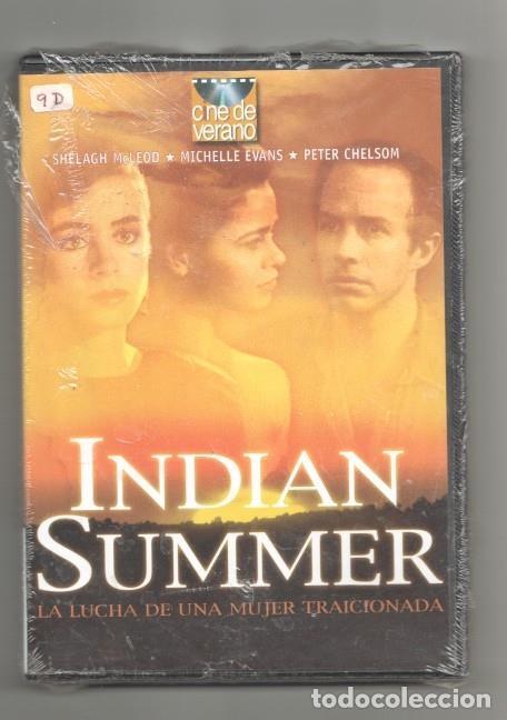 Collectionnisme de Revues et Journaux: DVD pelicula: Indian Summer (precintada). Dirigida por Timothy Forder. Coleccion cine de verano - Va