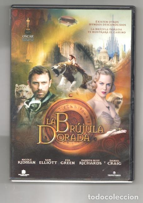 Collectionnisme de Revues et Journaux: DVD pelicula: La brujula dorada. Una pelicula de Chris Weitz - Varios