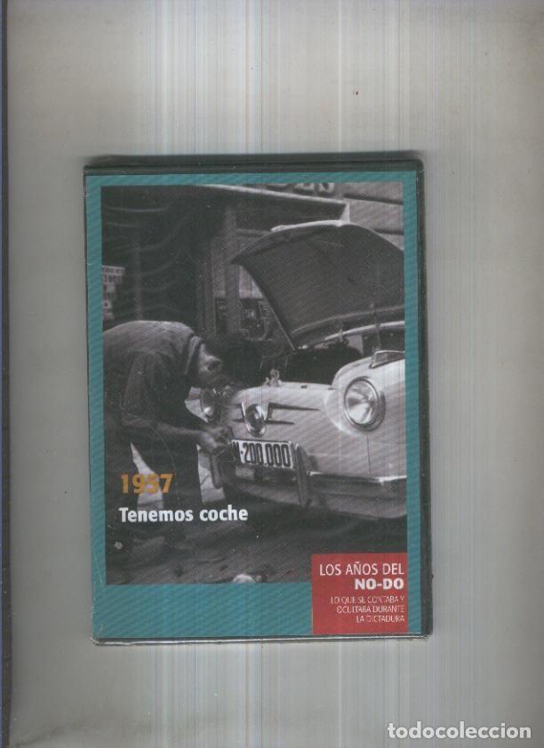 Collectionnisme de Revues et Journaux: DVD: Los a&ntilde;os del NO-DO 1957: Tenemos coche - varios