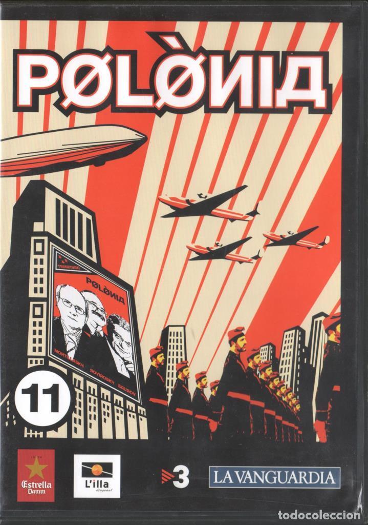 Collectionnisme de Revues et Journaux: DVD: Polonia 1 (TV3) - Varios