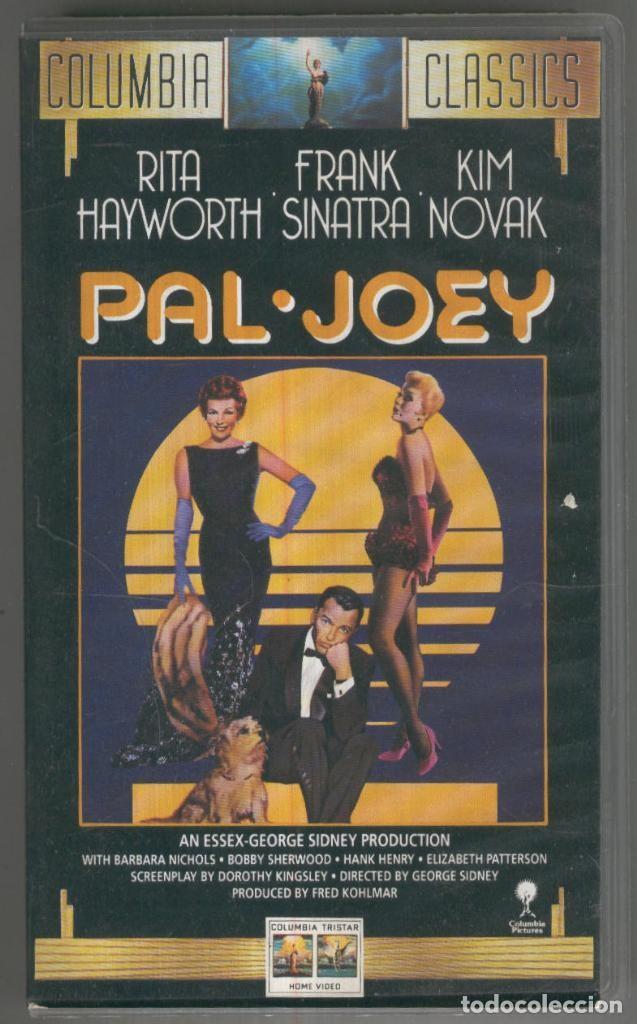 Collectionnisme de Revues et Journaux: VHS Cine: PAL JOEY - George Sidney - George Sidney