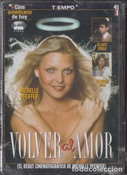 Collectionnisme de Revues et Journaux: DVD: Volver al amor. Cine americano de hoy 41 - Varios