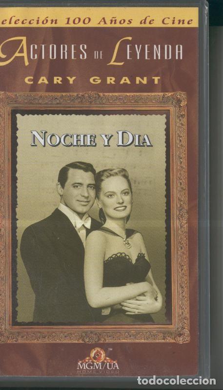 Collectionnisme de Revues et Journaux: Video VHS: Noche y dia - Varios