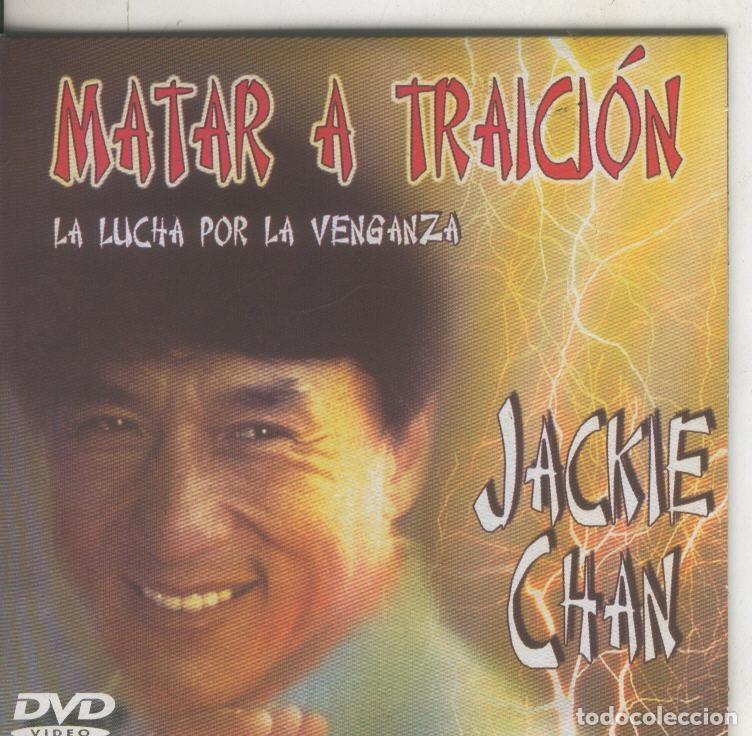 Collectionnisme de Revues et Journaux: DVD: Jackie Chan: Matar a traicion - Varios