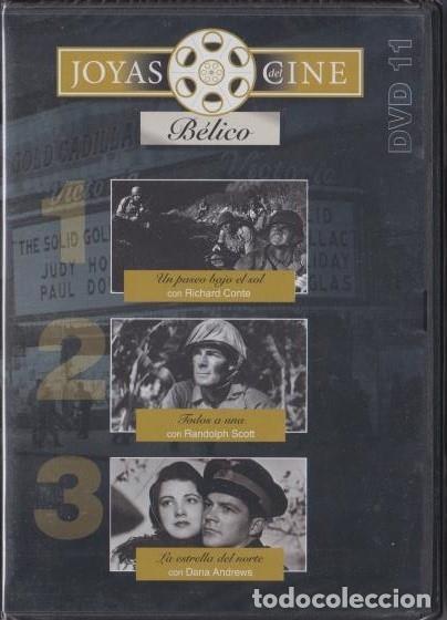 Collezionismo di Riviste e Giornali: DVD: El mundo perdido / La noche de los muertos vivientes / El tercer hombre. (Precintado) Coleccion