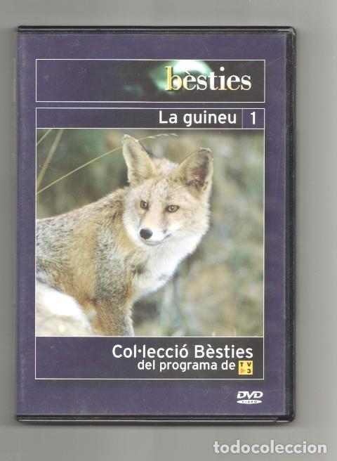 Collection Magazines and Newspapers: DVD: Col.leccio Besties num 1 del programa de TV3 - La guineu - NULL