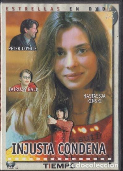 Sammeln von Zeitschriften und Zeitungen: DVD: Injusta condena - Varios