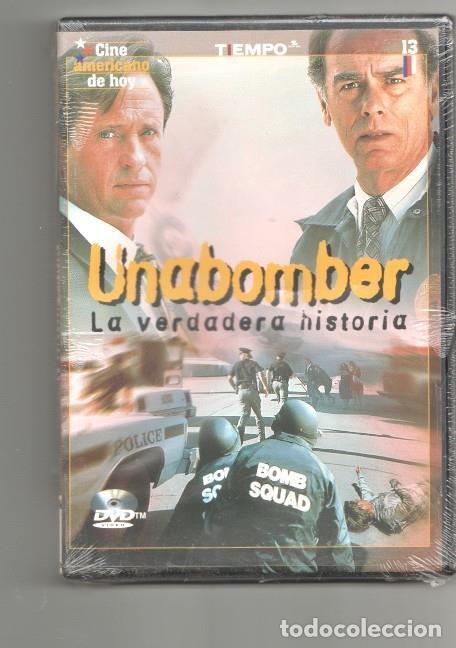 Sammeln von Zeitschriften und Zeitungen: DVD pelicula: Unabomber, la verdadera historia (precintada). Dirigida por Jon Purdy. Coleccion Cine